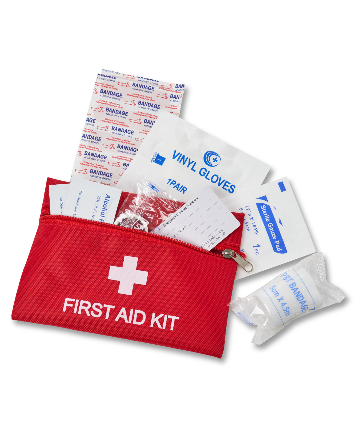 First Aid Boxes