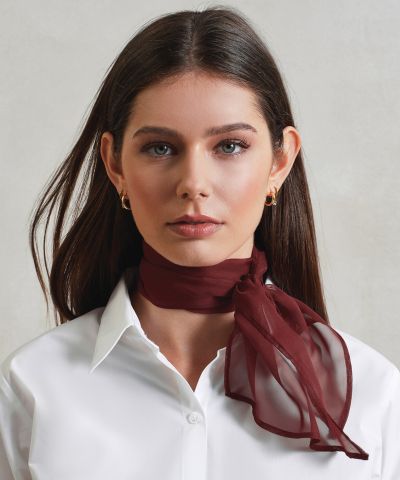 Premier 'Colours' Chiffon scarf