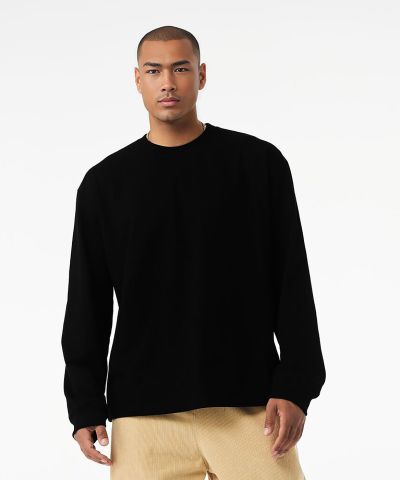 Bella Canvas Unisex long sleeve heavy tee