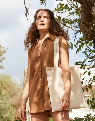 Westford Mill Recycled Cotton Tote