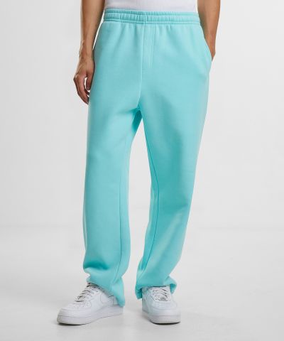 Build Your Brand Fluffy trackpants