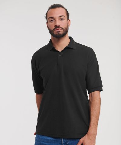 Russell Athletic Classic polycotton polo