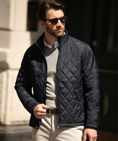 Nimbus Henderson – stylish diamond quilted jacket