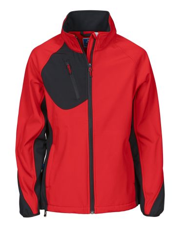 Pro-Job 2423 Ladies Softshell Jacket