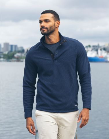 Cutter & Buck Hunts Point Fleece Men