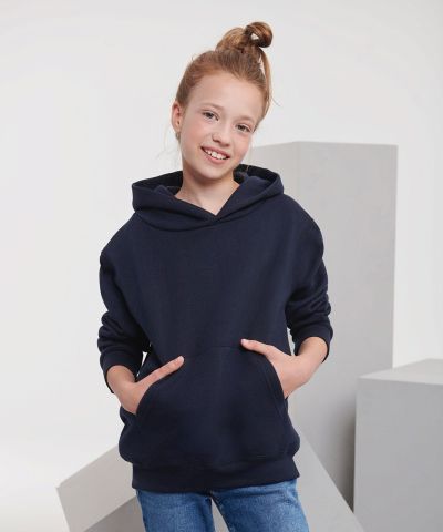 Russell Athletic Kids hooded sweatshirt