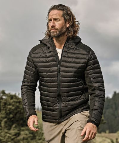 Tee Jays Hooded outdoor crossover (9610)
