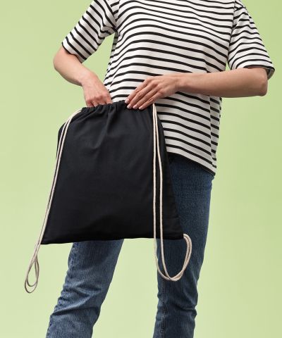 Nutshell® Gymsac with cords