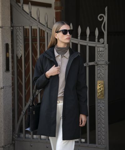 Nimbus Women’s Eldridge – stylish ¾-length car coat