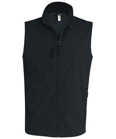 Kariban Men's softshell bodywarmer