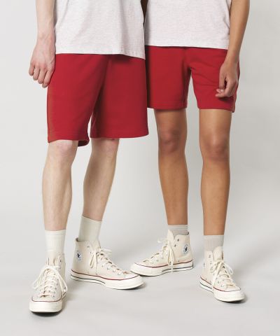 Stanley/Stella Unisex Trainer 2.0 jogger shorts (STBU186)