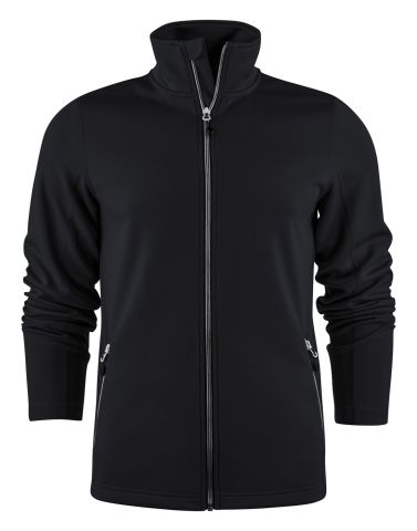 Printer Red Powerslide Jacket