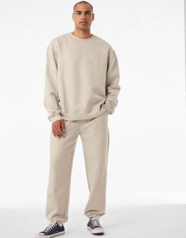 Bella Unisex Crewneck Heavy Sweatshirt