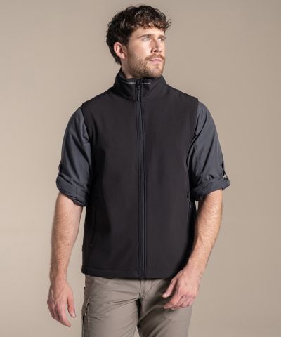 Craghoppers Expert Basecamp II softshell bodywarmer
