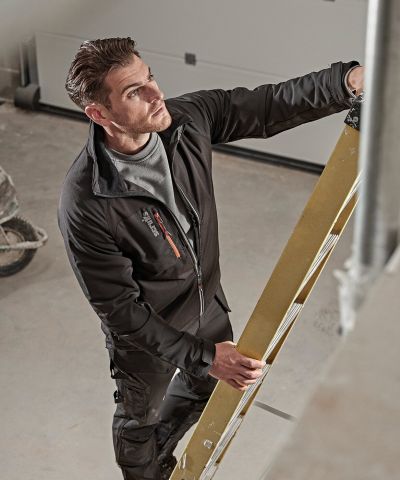 Scruffs Trade Flex softshell jacket