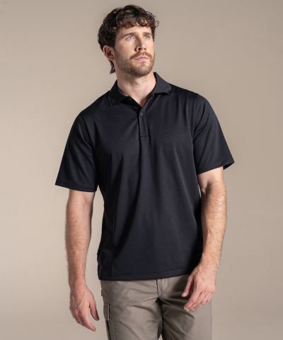 Craghoppers Expert Basecamp wicking polo shirt