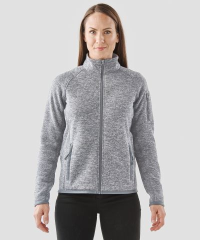 Stormtech Women’s Avalante full-zip fleece jacket