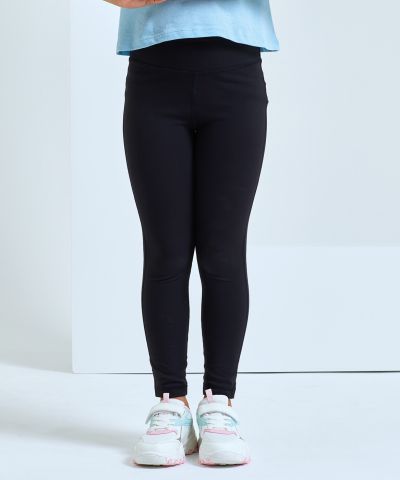 Kids TriDri® recycled performance leggings