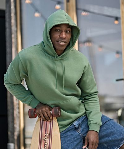 Tee Jays UNLABELED hooded sweatshirt (5152)