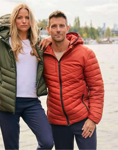 Cutter & Buck Mount Adams Jacket Men