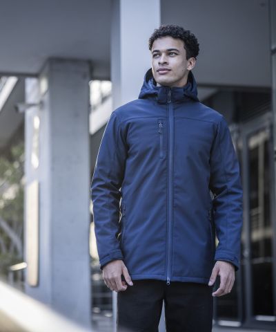 Regatta Professional Blizzard softshell winter parka