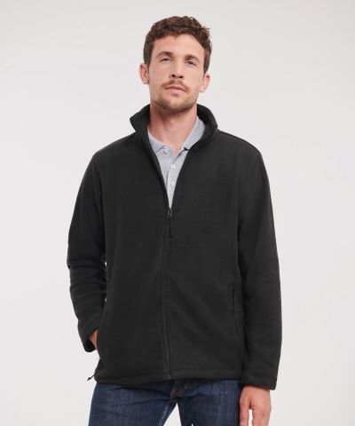 Russell Athletic Full-zip outdoor fleece