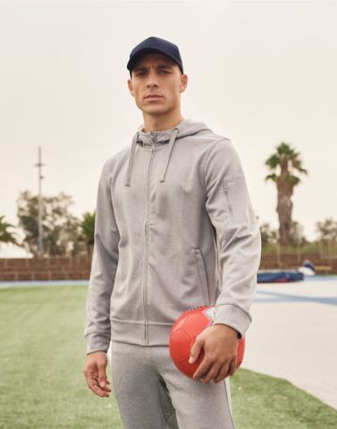Clique Basic Active Full Zip Hoody _x000D_