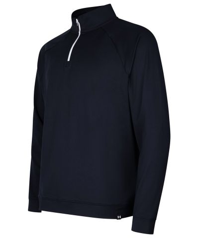 Under Armour Golf UA midlayer QZ LB