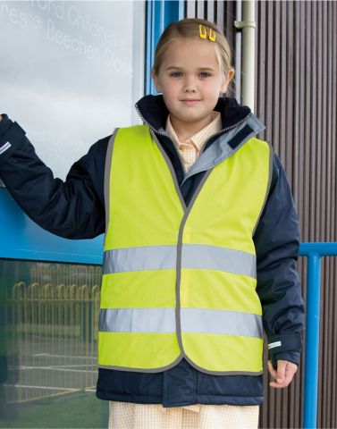 Result Safeguard Junior Safety Vest
