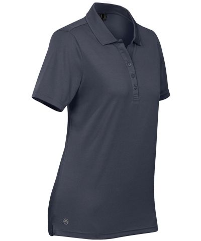 Stormtech Women's Eclipse H2X-DRY® piqué polo
