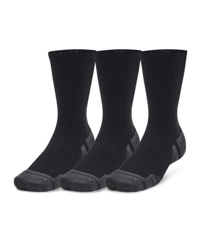 Under Armour UA Performance tech 3-pack crew socks