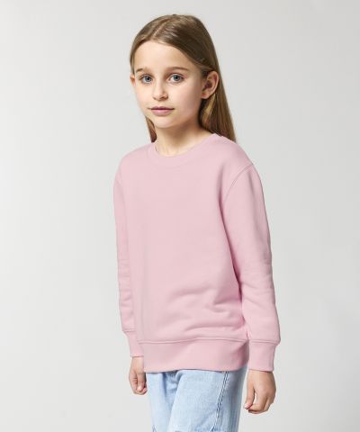 Stanley/Stella Kids Mini Changer 2.0 iconic crew neck sweatshirt (STSK181)