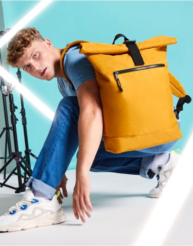 Bagbase Recycled Roll-Top Backpack