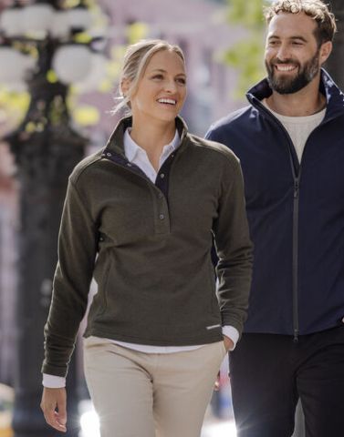 Cutter & Buck Hunts Point Fleece Women