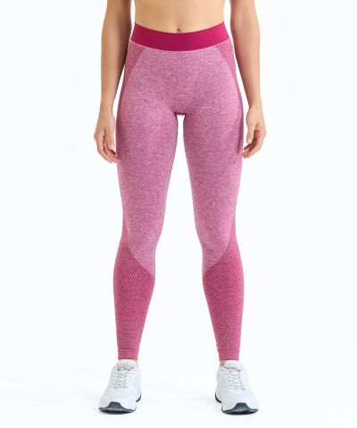Women's TriDri® seamless 3D fit" multi-sport sculpt leggings"
