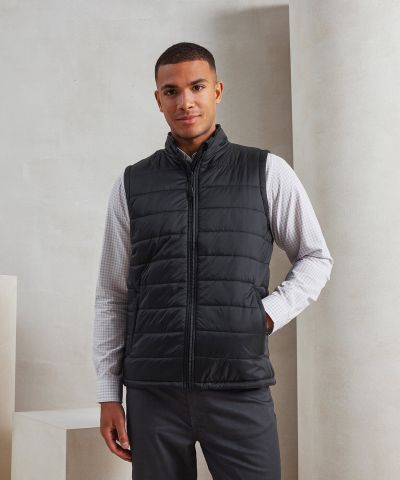 Premier ‘Recyclight’ padded gilet