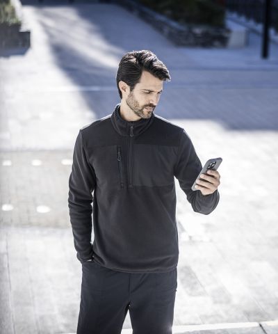 Regatta Professional Active printable fleece overhead