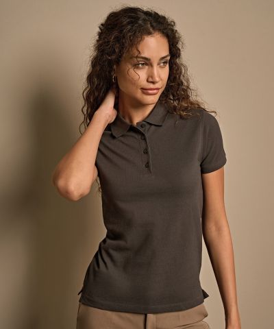 Tee Jays Women’s heavy polo (1401)