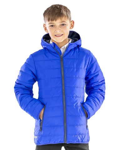 Result Core Core junior soft padded jacket