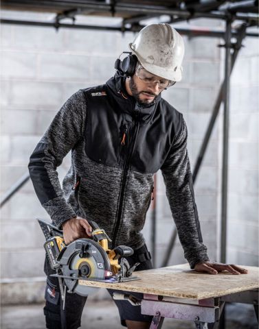 REGATTA PROFESSIONAL Tactical Heist Hybrid Jacket