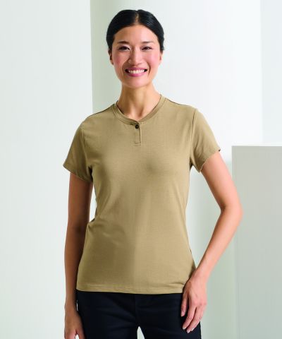 Premier Women’s Cotton Rich‘Comis’ Tee