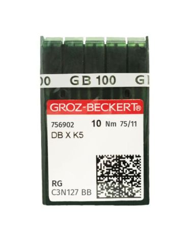 Madeira Sharp Point 75 Needles (100 Pak)