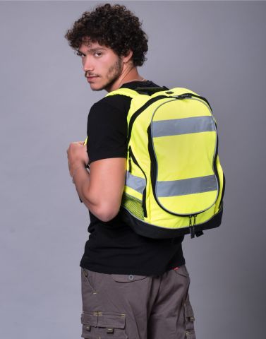 Shugon Hi-Vis Rucksack