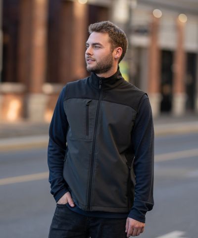 Stormtech Cascades softshell vest