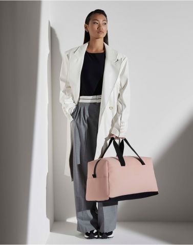 Bagbase Matte PU Weekender