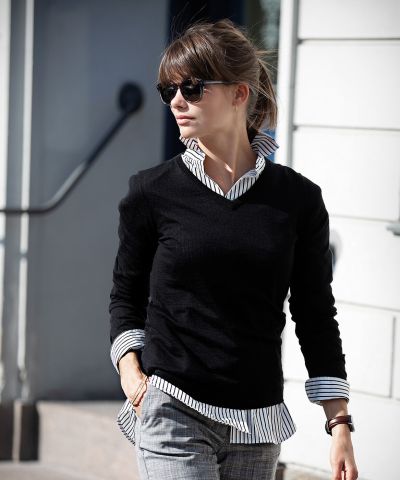 Nimbus Women’s Ashbury – classy luxury merino blend
