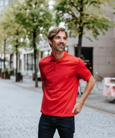 Stormtech Eclipse H2X-Dry® piqué polo