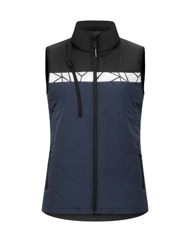 Pro-Job Progression 7701 Ladies Quilted Vest