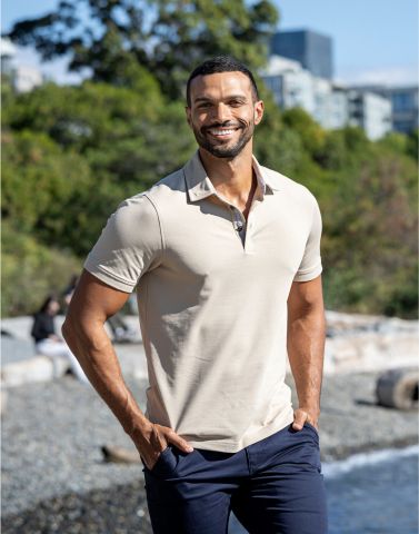 Cutter & Buck Advantage Premium Polo Men