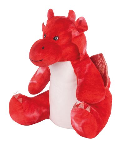 Mumbles Zippie red dragon